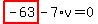 highlight_red%28+-63+%29-7%2Av=0