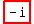 highlight_red%28+-i+%29