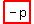 highlight_red%28+-p+%29