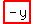highlight_red%28+-y+%29