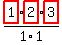 highlight_red%28+1+%29%2F1%2Ahighlight_red%28+2+%29%2Ahighlight_red%28+3+%29%2F1
