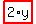 highlight_red%28+2%2Ay+%29