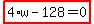 highlight_red%28+4%2Aw-128=0+%29
