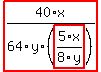 highlight_red%28+40%2Ax%2F64%2Fy%2F%28highlight_red%28+5%2Ax%2F8%2Fy+%29%29+%29