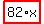 highlight_red%28+82%2Ax+%29