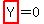 highlight_red%28+Y+%29=0
