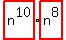 highlight_red%28+n%5E10+%29%2Ahighlight_red%28+n%5E8+%29