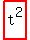highlight_red%28+t%5E2+%29