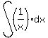 int+%28%281%2Fx%29dx%29%29