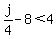 j%2F4-8%3C4