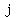 j