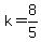 k=8%2F5