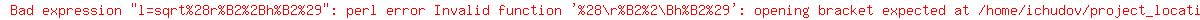 l=sqrt%28r%B2%2Bh%B2%29