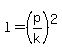 l+=+%28p%2Fk%29%5E2