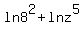 ln+8%5E2+%2B+ln+z%5E5