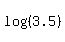 log%28%283.5%29%29%7D%7D+from+both+sides%2C+we+get%0D%0A%7B%7B%7B%28-4%29log%28%28x%29%29+=log%28%28+175%29%29-log%28%283.5%29%29