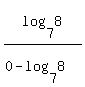 log%287%2C8%29+%2F+%280+-+log%287%2C8%29%29