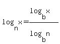 log%28n%2Cx%29=%28log%28b%2Cx%29%29%2F%28log%28b%2Cn%29%29