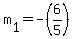 m%5B1%5D=-%286%2F5%29