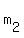 m[2]