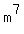 m%5E7
