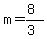 m+=+%288%29%2F%283%29