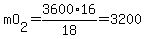 mO%5B2%5D+=+3600%2A16%2F18+=+3200