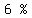 matrix(1,2,6,'%')