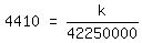 matrix%281%2C3%2C4410%2C+%27=%27%2C+k%2F42250000%29