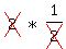 matrix%281%2C3%2Ccross%282%29%2C%27%2A%27%2C1%2Fcross%282%29%29