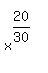 matrix%282%2C1%2C%27%27%2C%0D%0A%0D%0A%0D%0Ax%5E%2820%2F30%29%29