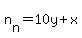 n%5Bn%5D=10y%2Bx