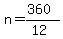 n=%28360%29%2F%2812%29