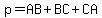 p=+AB%2BBC%2BCA