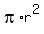pi%2Ar%5E2%29