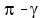pi-gamma
