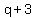 q%2B3
