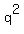 q%5E2