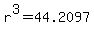 r%5E3+=+44.2097