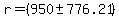 r+=+%28950+%2B-+776.21+%29%29%2F%282%29+