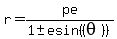 r+=+pe%2F%281%2B-+e+sin%28%28theta%29%29%29