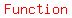 red(Function)