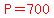 red%28P=700%29