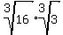 root%283%2C16%29%2Aroot%283%2C3%29