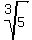 root(3,5)
