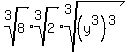 root%283%2C8%29%2Aroot%283%2C2%29%2Aroot%283%2C%28y%5E3%29%5E3%29