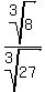 root%283%2C8%29%2Froot%283%2C27%29