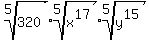 root%285%2C320%29%2Aroot%285%2Cx%5E17%29%2Aroot%285%2Cy%5E15%29