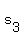 s[3]