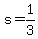 s+=+1%2F3